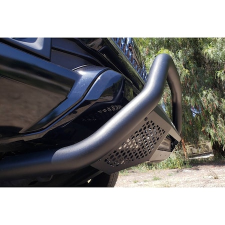 Go Rhino 16-C TACOMA RC3 AND RC4 MOUNTING BRACKETS BLACK 565460TK